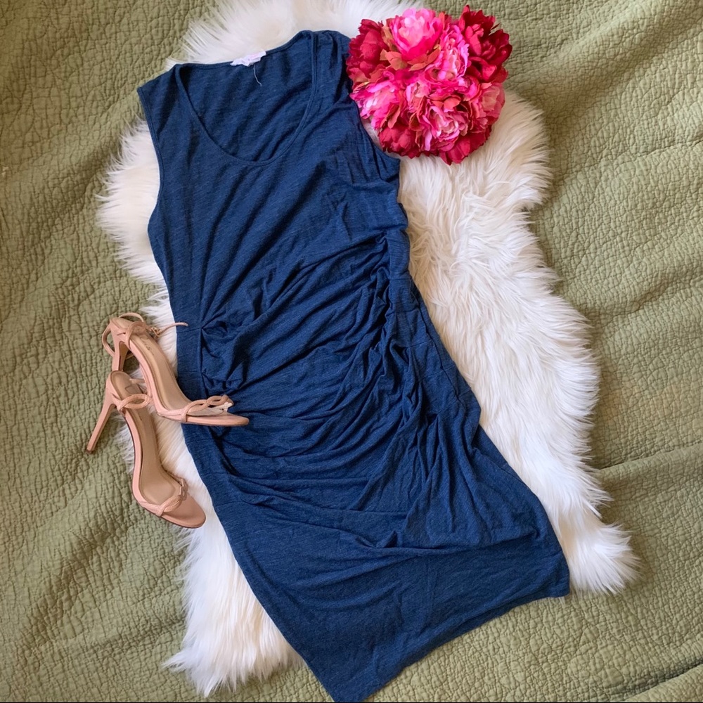 Ingrid & Isabel Maternity bodycon dress